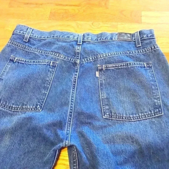 Vintage Levi's Silvertab Jeans 38x32 - Picture 2 of 11